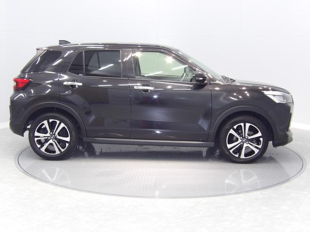 ロッキー プレミアムG 4WD 大型ナビ パノラマカメラ ETC アダプティブクルーズコントロール 純正エンジンスターター シートヒーター(5枚目)