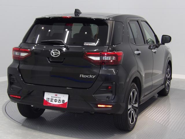 ロッキー プレミアムG 4WD 大型ナビ パノラマカメラ ETC アダプティブクルーズコントロール 純正エンジンスターター シートヒーター(6枚目)