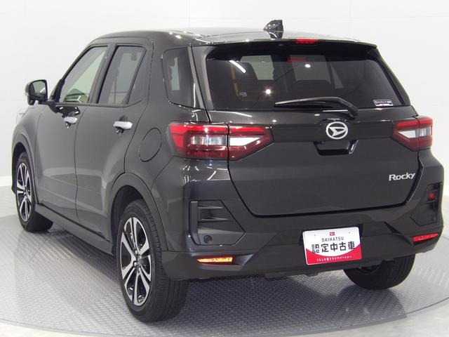 ロッキー プレミアムG 4WD 大型ナビ パノラマカメラ ETC アダプティブクルーズコントロール 純正エンジンスターター シートヒーター(8枚目)