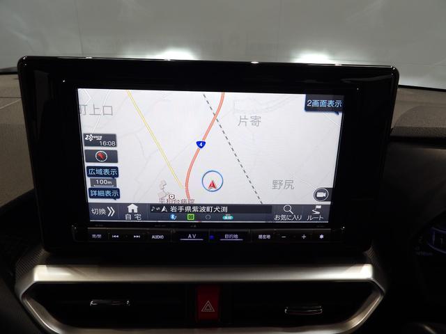 ロッキー プレミアムG 4WD 大型ナビ パノラマカメラ ETC アダプティブクルーズコントロール 純正エンジンスターター シートヒーター(10枚目)