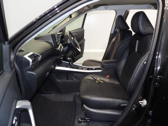 ロッキー プレミアムG 4WD 大型ナビ パノラマカメラ ETC アダプティブクルーズコントロール 純正エンジンスターター シートヒーター(13枚目)