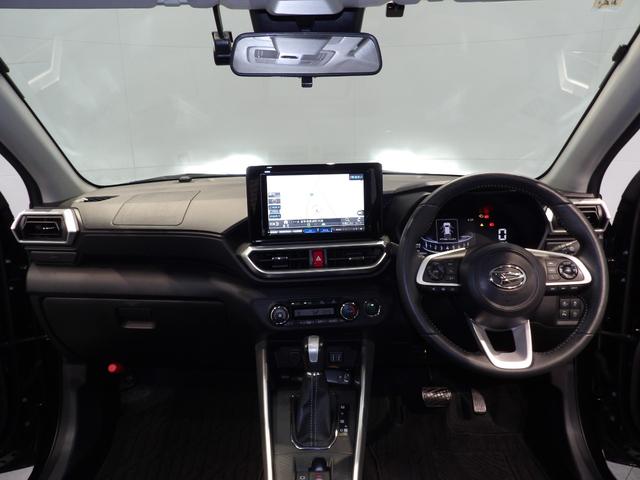 ロッキー プレミアムG 4WD 大型ナビ パノラマカメラ ETC アダプティブクルーズコントロール 純正エンジンスターター シートヒーター(15枚目)