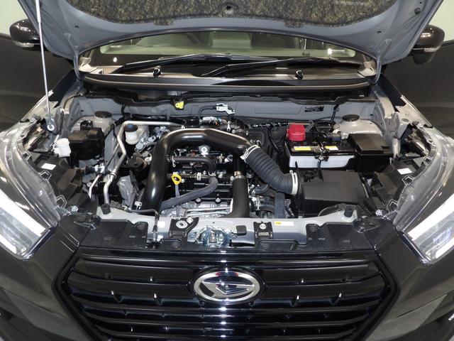 ロッキー プレミアムG 4WD 大型ナビ パノラマカメラ ETC アダプティブクルーズコントロール 純正エンジンスターター シートヒーター(17枚目)