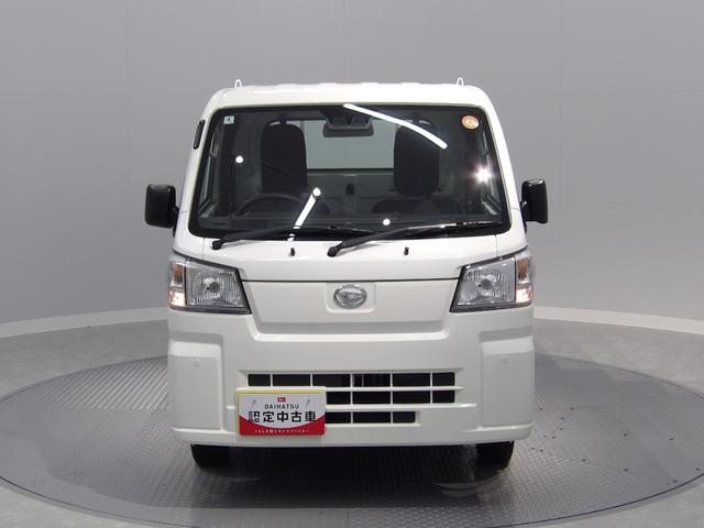 ハイゼットトラック スタンダード 農用スペシャル パートタイム4WD スマートアシスト 副変速機 リアデフロック 作業灯 クリアランスソナー(2枚目)