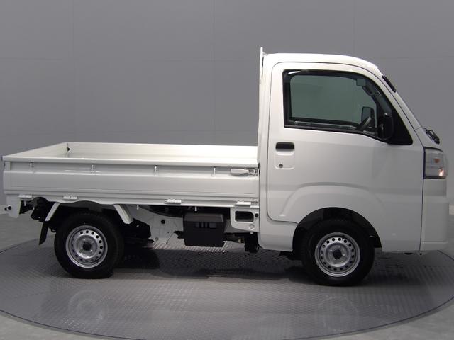 ハイゼットトラック スタンダード 農用スペシャル パートタイム4WD スマートアシスト 副変速機 リアデフロック 作業灯 クリアランスソナー(4枚目)