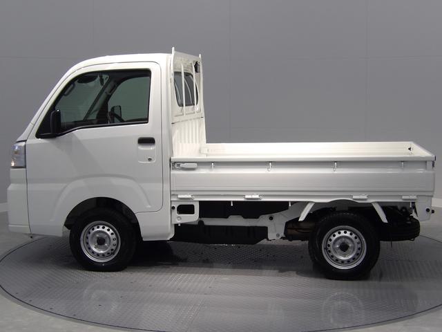 ハイゼットトラック スタンダード 農用スペシャル パートタイム4WD スマートアシスト 副変速機 リアデフロック 作業灯 クリアランスソナー(5枚目)