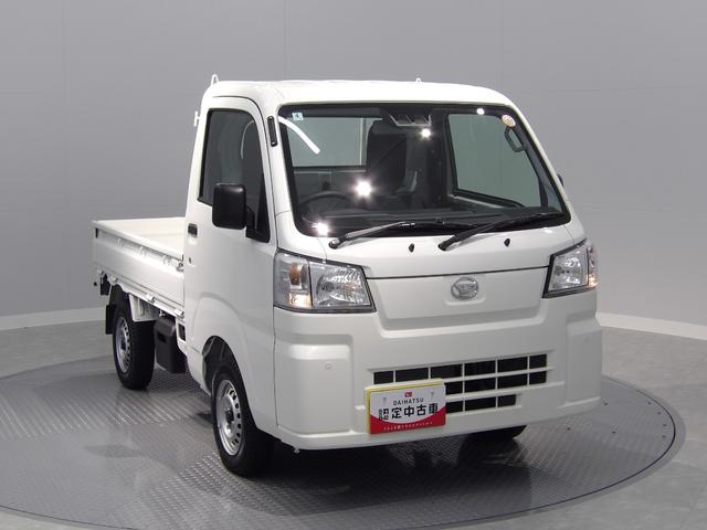 ハイゼットトラック スタンダード 農用スペシャル パートタイム4WD スマートアシスト 副変速機 リアデフロック 作業灯 クリアランスソナー(6枚目)