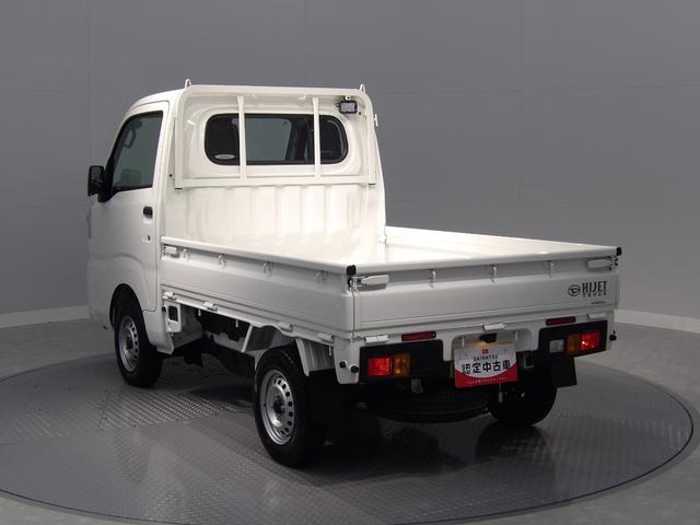 ハイゼットトラック スタンダード 農用スペシャル パートタイム4WD スマートアシスト 副変速機 リアデフロック 作業灯 クリアランスソナー(9枚目)