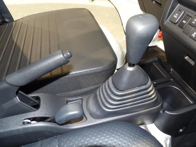 ハイゼットトラック スタンダード 農用スペシャル パートタイム4WD スマートアシスト 副変速機 リアデフロック 作業灯 クリアランスソナー(11枚目)