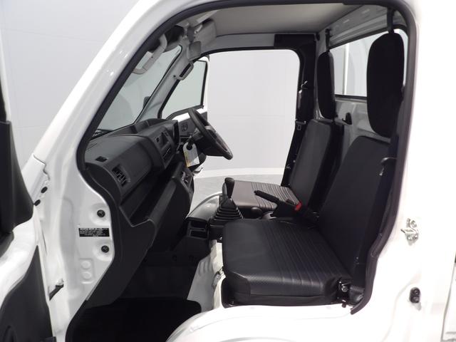 ハイゼットトラック スタンダード 農用スペシャル パートタイム4WD スマートアシスト 副変速機 リアデフロック 作業灯 クリアランスソナー(13枚目)