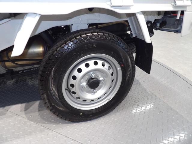 ハイゼットトラック スタンダード 農用スペシャル パートタイム4WD スマートアシスト 副変速機 リアデフロック 作業灯 クリアランスソナー(19枚目)