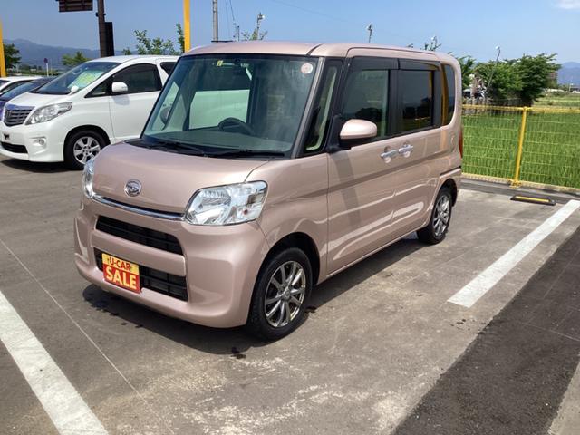 タント Ｌ　１年保証付！！　ＡＢＳ　４ＷＤ　横滑り防止装置　アイドリングストップ　両川スライドドア片側電動スライド　シートヒーター　スペアキー　プッシュスタート　ベンチシート（20枚目）