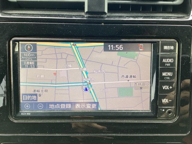 プリウス Ｓ　１年保証付！！　４ＷＤ　プッシュスタート　ナビ　バックカメラ　ＥＴＣ　ハイブリッド　オートマチックハイビーム　スマートキー　電動格納ミラー　オートライト（22枚目）