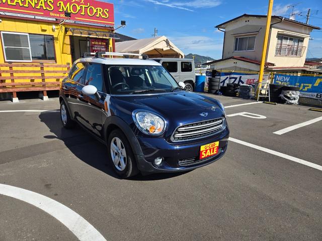 ＭＩＮＩ クーパーＤ　クロスオーバー　１年保証付！！　ＡＢＳ　プッシュスタート　ポーダブルナビ　ＴＶ　純正１６インチアルミ　ＥＴＣ　運・助・サイドエアバッグ　ＣＤ　電動格納ミラー（27枚目）