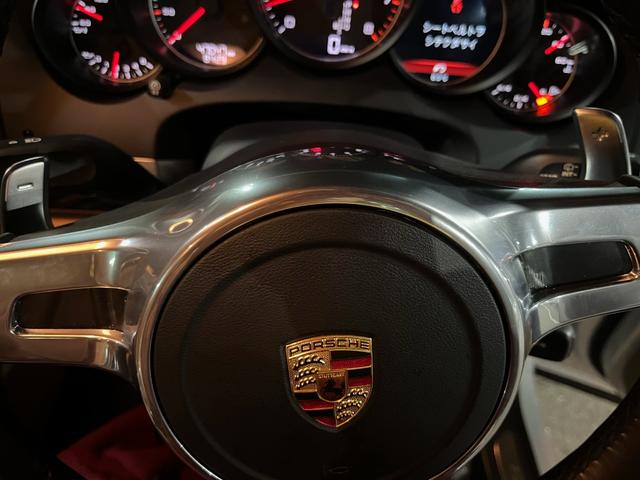 カイエン プラチナエディション ABS ナビ フルセグ バックカメラ 革シート パワーシート シートヒーター パワーバックドア サンルーフ ミラー型モニター ドライブレコーダー 純正18インチアルミ(27枚目)