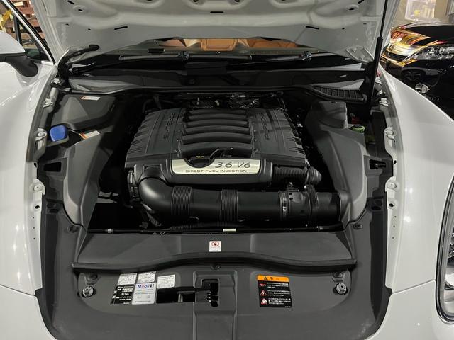 カイエン プラチナエディション ABS ナビ フルセグ バックカメラ 革シート パワーシート シートヒーター パワーバックドア サンルーフ ミラー型モニター ドライブレコーダー 純正18インチアルミ(59枚目)