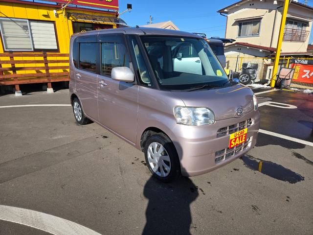 タント Ｘスペシャル　１年保証付！！　４ＷＤ　ＡＢＳ　キーレス　ベンチシート　ＣＤ　横滑り防止　運・助・サイドエアバッグ　パワーステアリング　電動格納ミラー　修復歴無し（17枚目）