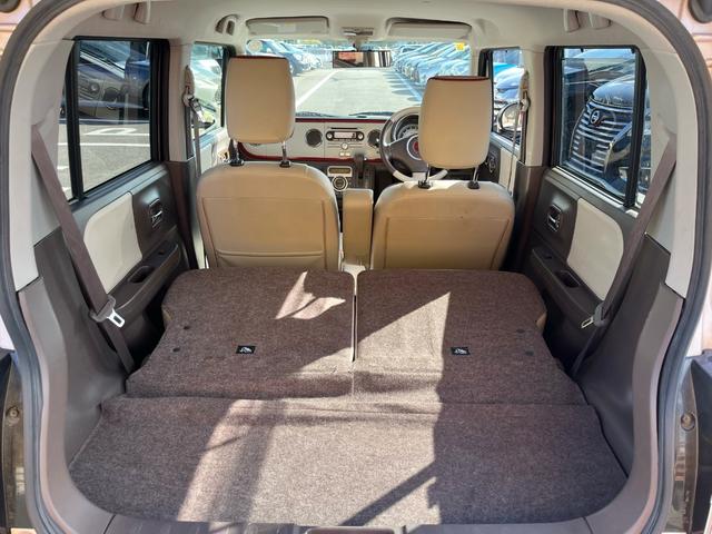 アルトラパンショコラ Ｘ　１年保証付　４ＷＤ　シートヒータ　本革シート　ＣＤ・ナビ（36枚目）