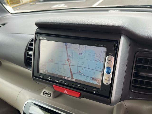 N-BOX G・Lパッケージ 1年保証付 4WD ナビ&TV(ワンセグ) シティーブレーキアクティブシステム バックカメラ(16枚目)