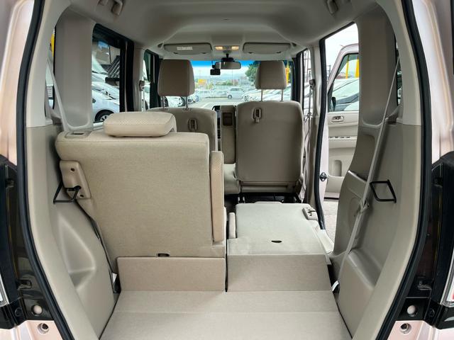 N-BOX G・Lパッケージ 1年保証付 4WD ナビ&TV(ワンセグ) シティーブレーキアクティブシステム バックカメラ(32枚目)