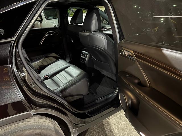 RX RX450h Fスポーツ 1年保証付 4WD ナビ・TV(フルセグ) ドラレコ ETC 純正20インチアルミ サンルーフ ハイブリッド パワーシート 革シート シートヒーター シートエアコン 電動リアゲート クルコン(29枚目)