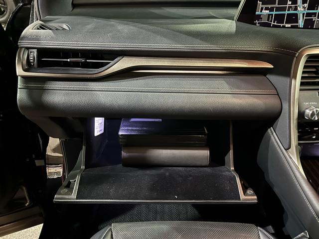 RX RX450h Fスポーツ 1年保証付 4WD ナビ・TV(フルセグ) ドラレコ ETC 純正20インチアルミ サンルーフ ハイブリッド パワーシート 革シート シートヒーター シートエアコン 電動リアゲート クルコン(36枚目)