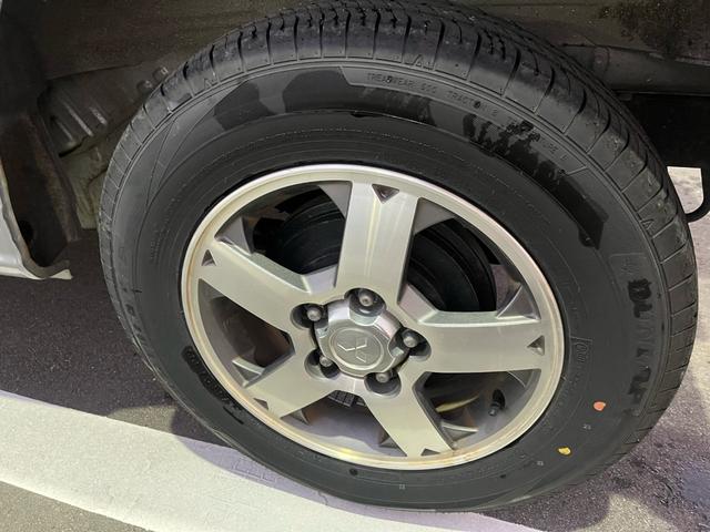 パジェロミニ ＶＲ　１年保証付　４ＷＤ　ナビ・ＴＶ（フルセグ）　純正１５インチアルミ　キーレスエントリー　Ｂｌｕｅｔｏｏｔｈ接続可（40枚目）