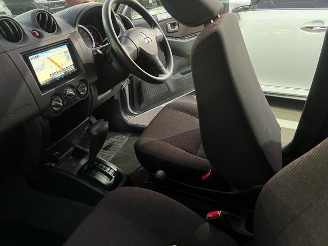 パジェロミニ ＶＲ　１年保証付　４ＷＤ　ナビ・ＴＶ（フルセグ）　純正１５インチアルミ　キーレスエントリー　Ｂｌｕｅｔｏｏｔｈ接続可（43枚目）