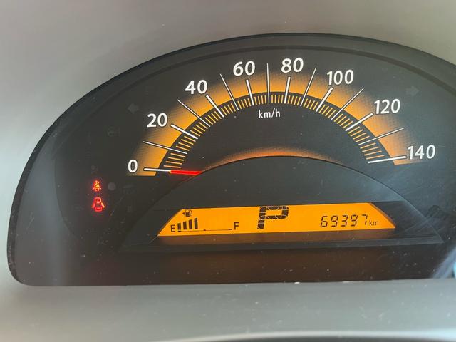 フレアワゴン ＬＳ　１年保証付　４ＷＤ　ＣＤ・ラジオ　社外１３インチアルミ　シートヒータ　スペアキー（13枚目）