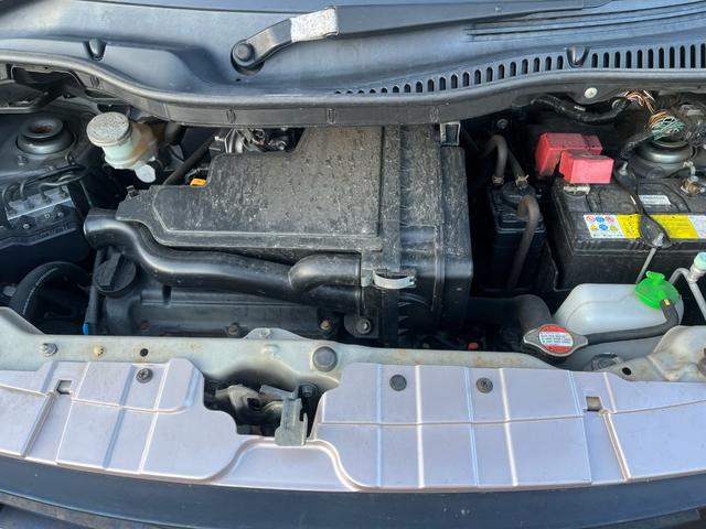 フレアワゴン ＬＳ　１年保証付　４ＷＤ　ＣＤ・ラジオ　社外１３インチアルミ　シートヒータ　スペアキー（37枚目）