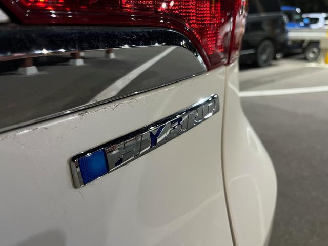 シャトル ハイブリッドＺ　１年保証付　４ＷＤ　ナビ・ＴＶ　社外１７インチアルミ　ダウンサス取付済み　純正サス取付可　スペアキー　バックカメラ（31枚目）