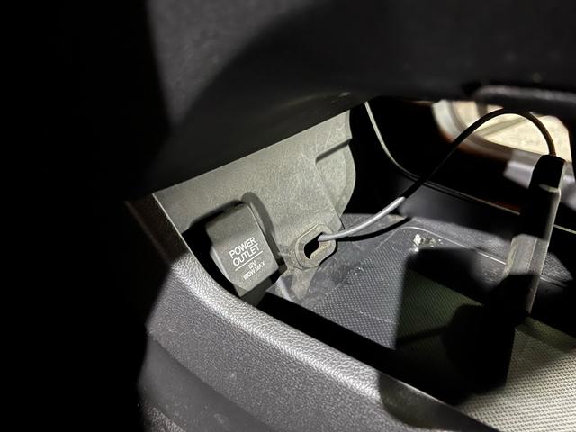 シャトル ハイブリッドＺ　１年保証付　４ＷＤ　ナビ・ＴＶ　社外１７インチアルミ　ダウンサス取付済み　純正サス取付可　スペアキー　バックカメラ（38枚目）