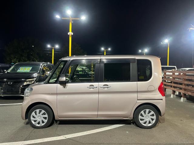タント Ｘ　１年保証付　４ＷＤ　ナビ・ＴＶ　フリップダウンモニタ　バックカメラ　片側電動スライドドア（4枚目）
