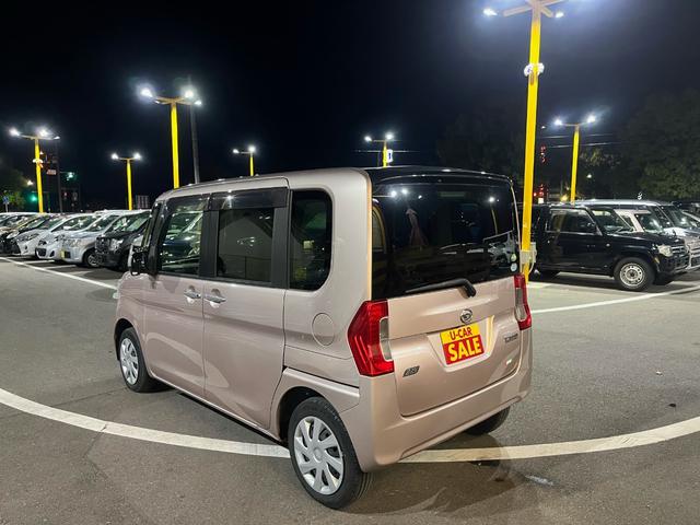 タント Ｘ　１年保証付　４ＷＤ　ナビ・ＴＶ　フリップダウンモニタ　バックカメラ　片側電動スライドドア（5枚目）