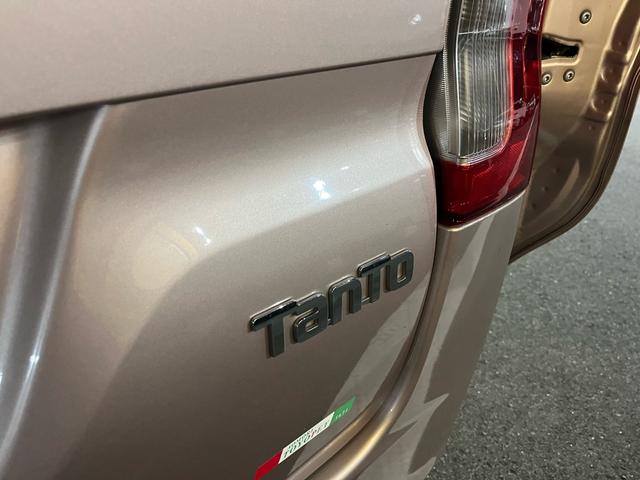 タント Ｘ　１年保証付　４ＷＤ　ナビ・ＴＶ　フリップダウンモニタ　バックカメラ　片側電動スライドドア（31枚目）