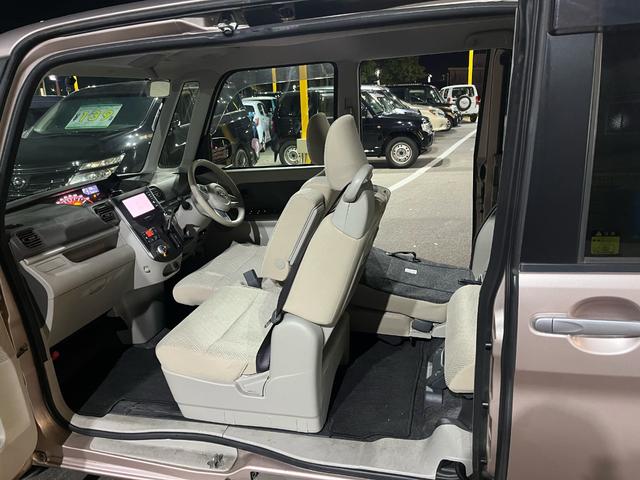 タント Ｘ　１年保証付　４ＷＤ　ナビ・ＴＶ　フリップダウンモニタ　バックカメラ　片側電動スライドドア（33枚目）