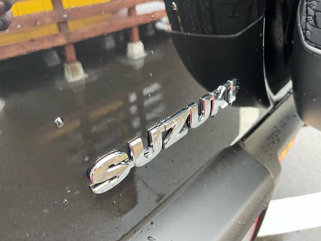 ジムニー ＸＣ　メーカー保証付　届け出済未使用車　４ＷＤ　純正アルミ　衝突被害軽減システム　スペアキー　ＬＥＤヘッドランプ　クリアランスソナー　シートヒータ（27枚目）