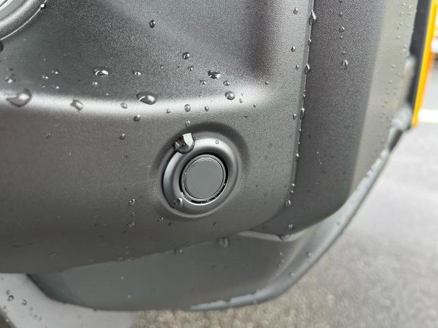 ジムニー ＸＣ　メーカー保証付　届け出済未使用車　４ＷＤ　純正アルミ　衝突被害軽減システム　スペアキー　ＬＥＤヘッドランプ　クリアランスソナー　シートヒータ（38枚目）