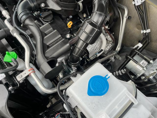 ジムニー ＸＣ　メーカー保証付　届け出済未使用車　４ＷＤ　純正アルミ　衝突被害軽減システム　スペアキー　ＬＥＤヘッドランプ　クリアランスソナー　シートヒータ（41枚目）