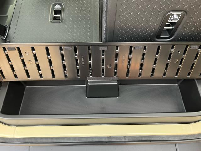 ジムニー ＸＣ　メーカー保証付　届け出済未使用車　４ＷＤ　純正アルミ　衝突被害軽減システム　スペアキー　ＬＥＤヘッドランプ　クリアランスソナー　シートヒータ（25枚目）