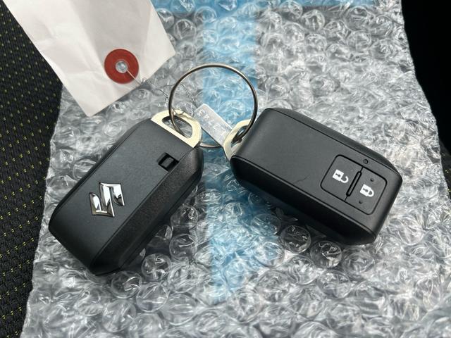 ジムニー ＸＣ　メーカー保証付　届け出済未使用車　４ＷＤ　純正アルミ　衝突被害軽減システム　スペアキー　ＬＥＤヘッドランプ　クリアランスソナー　シートヒータ（41枚目）