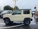ジムニー ＸＣ　メーカー保証付　届け出済未使用車　４ＷＤ　純正アルミ　衝突被害軽減システム　スペアキー　ＬＥＤヘッドランプ　クリアランスソナー　シートヒータ（4枚目）