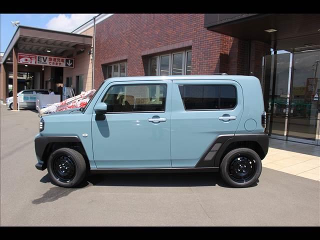 タフト Ｘ　届出済未使用車（7枚目）