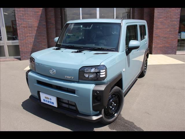 タフト Ｘ　届出済未使用車（21枚目）