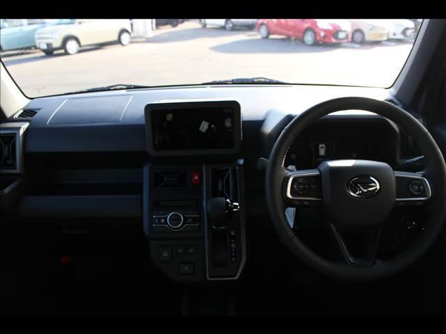 タフト Ｇ　ダーククロムベンチャー　届出済未使用車（10枚目）