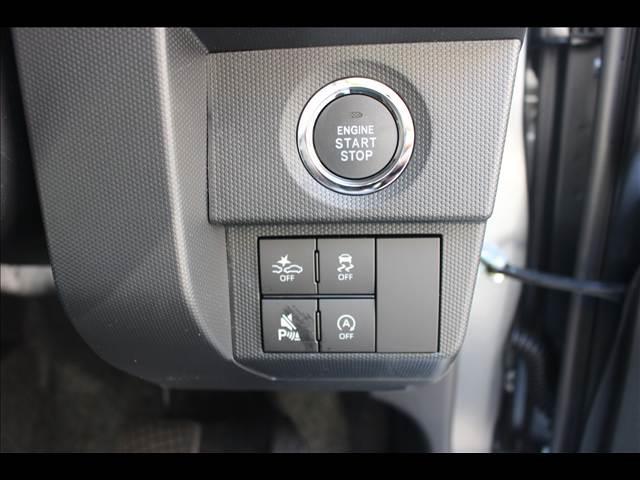 タフト Ｇ　ダーククロムベンチャー　届出済未使用車（17枚目）