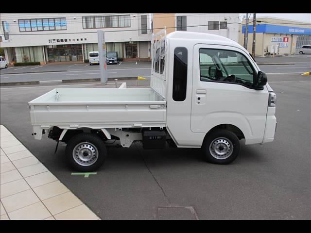 ハイゼットトラック ジャンボエクストラ　届出済未使用車（10枚目）