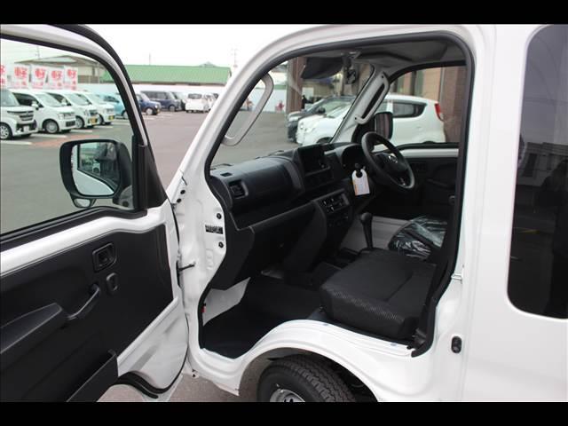 ハイゼットトラック ジャンボエクストラ　届出済未使用車（11枚目）