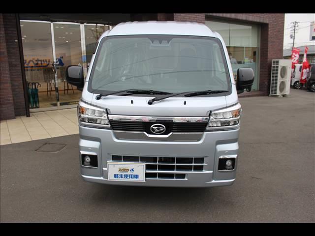 ハイゼットトラック ジャンボエクストラ　届出済未使用車（4枚目）