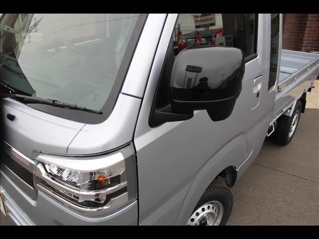 ハイゼットトラック ジャンボエクストラ　届出済未使用車（7枚目）